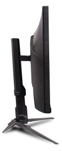 Acer Predator UM.HX3EE.501 monitor komputerowy 68,6 cm (27") 3840 x 2160 px 4K Ultra HD Czarny