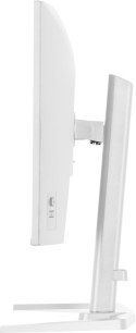Iiyama G-MASTER GB2471HSU-W1 monitor komputerowy 60,5 cm (23.8") 1920 x 1080 px Full HD LED Biały