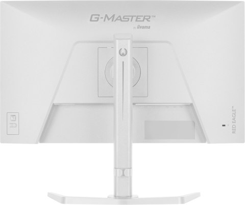Iiyama G-MASTER GB2471HSU-W1 monitor komputerowy 60,5 cm (23.8") 1920 x 1080 px Full HD LED Biały
