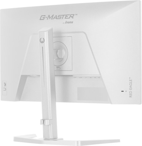 Iiyama G-MASTER GB2471HSU-W1 monitor komputerowy 60,5 cm (23.8") 1920 x 1080 px Full HD LED Biały