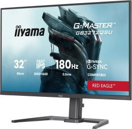 Iiyama G-MASTER GB3272QSU-B1 monitor komputerowy 80 cm (31.5
