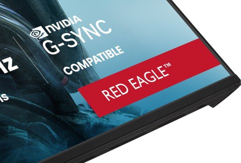 Iiyama G-MASTER GB3272QSU-B1 monitor komputerowy 80 cm (31.5") 2560 x 1440 px Quad HD LED Czarny