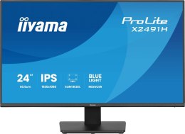 Iiyama ProLite X2491H-B1 monitor komputerowy 60,5 cm (23.8