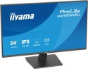 Iiyama ProLite X2493HSU-B1 monitor komputerowy 60,5 cm (23.8") 1920 x 1080 px Full HD LED Czarny