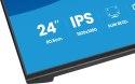 Iiyama ProLite X2493HSU-B1 monitor komputerowy 60,5 cm (23.8") 1920 x 1080 px Full HD LED Czarny