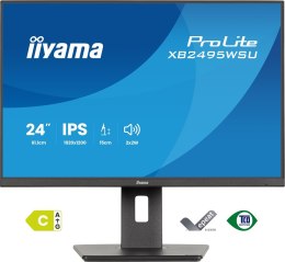 Iiyama ProLite XB2495WSU-B1 monitor komputerowy 61,2 cm (24.1