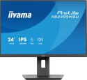 Iiyama ProLite XB2495WSU-B1 monitor komputerowy 61,2 cm (24.1") 1920 x 1200 px Full HD LCD Czarny