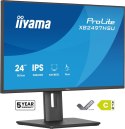 Iiyama ProLite XB2497HSU-B1 monitor komputerowy 60,5 cm (23.8") 1920 x 1080 px Full HD LED Czarny