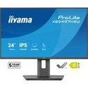 Iiyama ProLite XB2497HSU-B1 monitor komputerowy 60,5 cm (23.8") 1920 x 1080 px Full HD LED Czarny