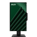 MSI Pro MP242PMGDE monitor komputerowy 60,5 cm (23.8") 1920 x 1080 px Full HD LCD Czarny