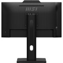 MSI Pro MP242PMGDE monitor komputerowy 60,5 cm (23.8") 1920 x 1080 px Full HD LCD Czarny