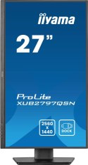 Monitor IIYAMA 68.5cm (27") XUB2797QSN-B2 16:9 HDMI+DP+USB-C