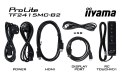 Monitor LED iiyama ProLite TF2415MC-B2 - 23.8''