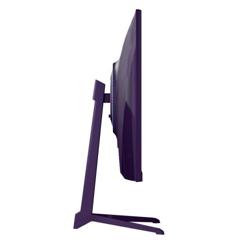 Arozzi Nova 24" monitor komputerowy 60,5 cm (23.8") 1920 x 1080 px Full HD LED Fioletowy