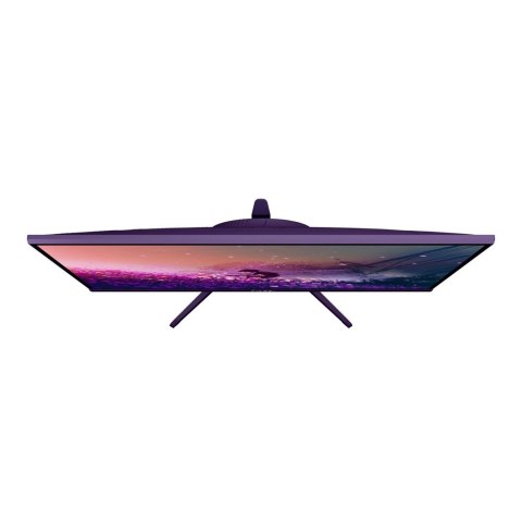 Arozzi Nova 24" monitor komputerowy 60,5 cm (23.8") 1920 x 1080 px Full HD LED Fioletowy