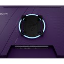 Arozzi Nova 24" monitor komputerowy 60,5 cm (23.8") 1920 x 1080 px Full HD LED Fioletowy
