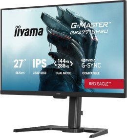 Iiyama G-MASTER GB2771UHSU-B1 monitor komputerowy 68,6 cm (27