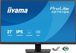 Iiyama ProLite X2791QS-B1 monitor komputerowy 68,6 cm (27