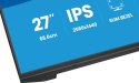 Iiyama ProLite X2791QS-B1 monitor komputerowy 68,6 cm (27") 2560 x 1440 px Quad HD LED Czarny