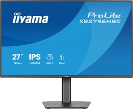 Iiyama ProLite XB2796HSC-B1 monitor komputerowy 68,6 cm (27