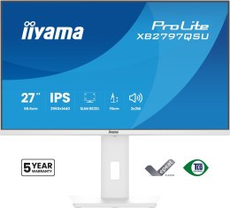 Iiyama ProLite XB2797QSU-W1 monitor komputerowy 68,6 cm (27