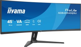 Iiyama ProLite XCB4594DQSU-B1 monitor komputerowy 113 cm (44.5