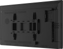 Iiyama TE5513A-B2AG signage display Interaktywny płaski panel 138,7 cm (54.6") Wi-Fi 500 cd/m2 4K Ultra HD Czarny Ekran dotykowy