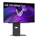 LG 27GX700A-B monitor komputerowy 67,3 cm (26.5") 2560 x 1440 px Quad HD OLED Czarny