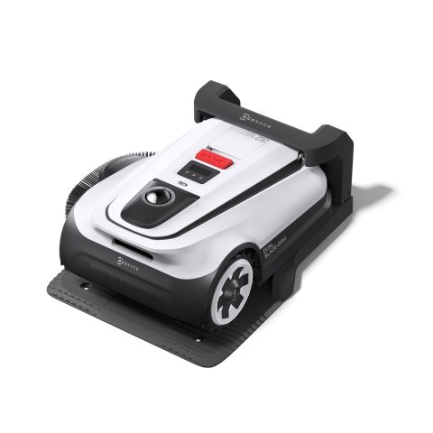 Ecovacs GOAT A3000 LiDAR PRO EU Kosiarka robot Bateria Czarny, Biały