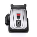 Ecovacs GOAT A3000 LiDAR PRO EU Kosiarka robot Bateria Czarny, Biały