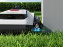 Ecovacs GOAT A3000 LiDAR PRO EU Kosiarka robot Bateria Czarny, Biały