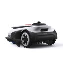 Ecovacs GOAT A3000 LiDAR PRO EU Kosiarka robot Bateria Czarny, Biały