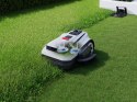 Ecovacs GOAT A3000 LiDAR PRO EU Kosiarka robot Bateria Czarny, Biały