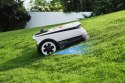 Ecovacs GOAT A3000 LiDAR PRO EU Kosiarka robot Bateria Czarny, Biały