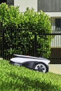 Ecovacs GOAT A3000 LiDAR PRO EU Kosiarka robot Bateria Czarny, Biały