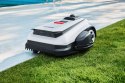 Ecovacs GOAT A3000 LiDAR PRO EU Kosiarka robot Bateria Czarny, Biały
