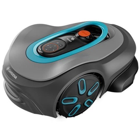 Gardena smart SILENO pro Kosiarka robot Bateria Szary