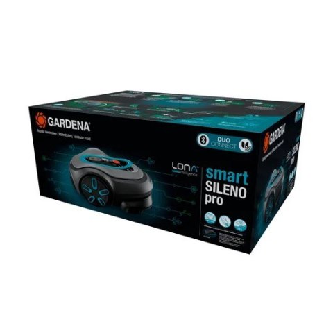 Gardena smart SILENO pro Kosiarka robot Bateria Szary