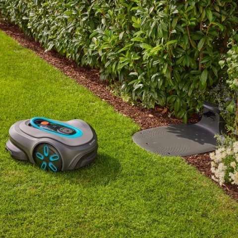 Gardena smart SILENO pro Kosiarka robot Bateria Szary