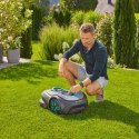Gardena smart SILENO pro Kosiarka robot Bateria Szary