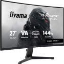 Iiyama G-MASTER GC2781HSU-B1 27" 144H monitor komputerowy 68,6 cm (27") 1920 x 1080 px Czarny