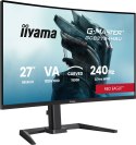 Iiyama G-MASTER GCB2784HSU-B1 27" 240Hz monitor komputerowy 68,6 cm (27") 1920 x 1080 px Czarny