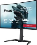 Iiyama G-MASTER GCB2784HSU-B1 27" 240Hz monitor komputerowy 68,6 cm (27") 1920 x 1080 px Czarny