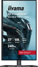 Iiyama G-MASTER GCB2784HSU-B1 27" 240Hz monitor komputerowy 68,6 cm (27") 1920 x 1080 px Czarny