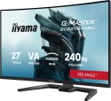 Iiyama G-MASTER GCB2784HSU-B1 27" 240Hz monitor komputerowy 68,6 cm (27") 1920 x 1080 px Czarny