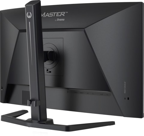 Iiyama G-MASTER GCB2784HSU-B1 27" 240Hz monitor komputerowy 68,6 cm (27") 1920 x 1080 px Czarny