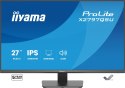 Iiyama ProLite X2797QSU-B1 monitor komputerowy 68,6 cm (27") 2560 x 1440 px Quad HD LED Czarny