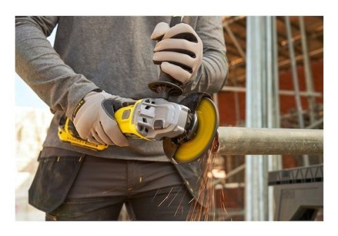 Stanley SFMCG710M1T-QW szlifierka kątowa 12,5 cm 8500 RPM 800 W 1,84 kg