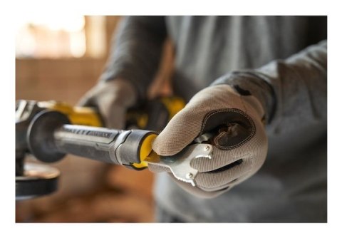 Stanley SFMCG710M1T-QW szlifierka kątowa 12,5 cm 8500 RPM 800 W 1,84 kg
