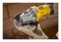 Stanley SFMCG710M1T-QW szlifierka kątowa 12,5 cm 8500 RPM 800 W 1,84 kg